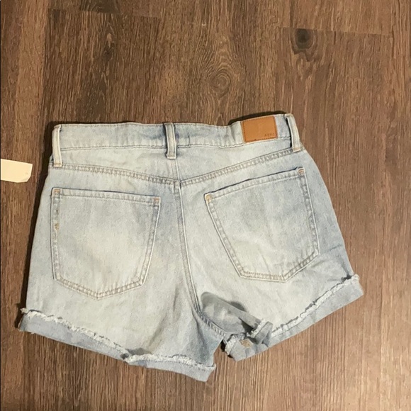 Denim Shorts - Picture 2 of 8